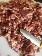 پخش عمده گوشت چرخ کرده رستوران با کیفیت بالا