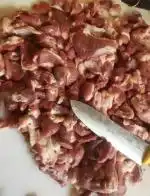 پخش عمده گوشت چرخ کرده رستوران با کیفیت بالا