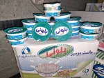 ماست موسیر تک‌نفره ویژه رستوران و کترینگ
