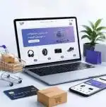 طراحی سایت حرفه‌ای رستوران کافه....