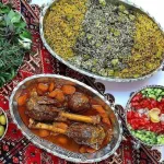 آشپز ایرانی پز آقا در تهران هستم 