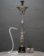 الو قلیان جزیره کیش