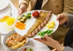 تخته کار خانم در تهران هستم