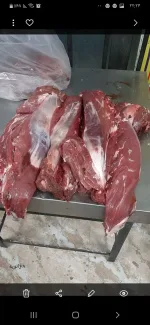 خورده گوشت گوساله