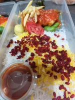 همکار نیمه ماهر مسلط کبابپزی