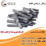 انواع ذغال های کبابی / درختی / سکه ای 