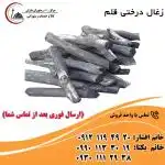 انواع ذغال های کبابی / درختی / سکه ای 