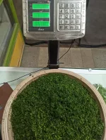 پخش سبزی خرد شده و سرخ شده رستورانی در تهران