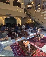 سالن کار قهوه خانه نیازمندیم