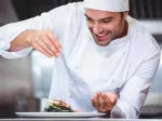 آشپز آقا در تهران هستم 