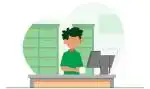 صندوقدار آقا در تهران هستم