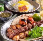 کباب پز آقا در تهران هستم