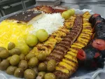 کارگر ساده آقا در تهران هستم