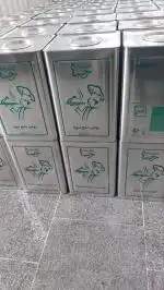 فروش عمده و خرده روغن مایع و نیمه جامد رستوران
