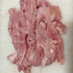 فروش اسکلت، خرده مرغ و بچه فیله ویژه رستوران