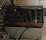 وسایل فست فود سالم به علت جمع آوری در قم