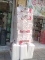 پخش ظروف یکبار مصرف رستورانی درجه1 در قم 