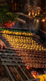کباب زن حرفه ای در تهران هستم