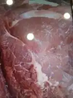 پخش گوشت گوساله گرم تازه