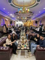 واگذاری سفره خانه ( کافه رستوران ) فعال در تهران