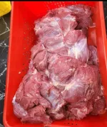 گوشت تلیسه ماده گاو 
