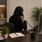 منشی رستوران خانم در قم هستم
