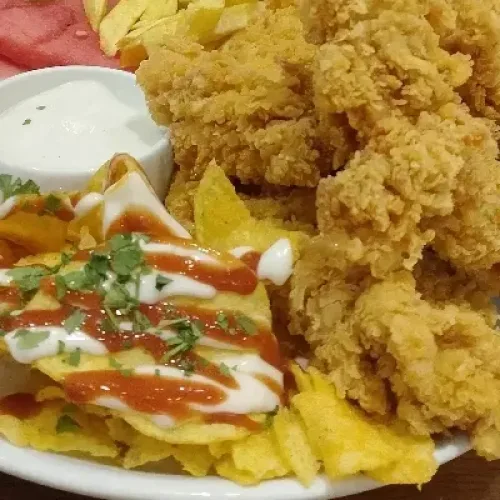 سوخاری زن آقا در کیش هستم