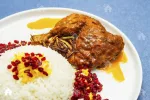 آشپز آقا در تهران هستم 