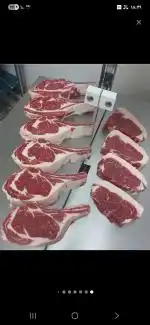 فروش عمده گوشت منجمد بدون آب درجه یک رستورانی