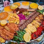 گارسون آقا در تهران هستم