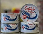 پخش و توزیع مواد غذایی علی بابا110