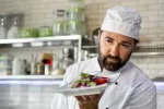 آشپز آقا در تهران هستم