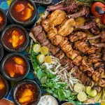 کباب زن آقا در قم هستم