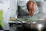 آشپز آقا در تهران هستم