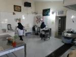 کمک آشپز وتخته کار درقم نیازمندیم
