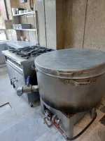 فروش لوازم کترینگ و کافه