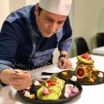 سرآشپر ایرلانی و فرنگی و سنتی هستم