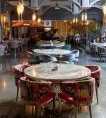 رهن و اجاره رستوران تجهیز شده لوکس در منطقه ۱