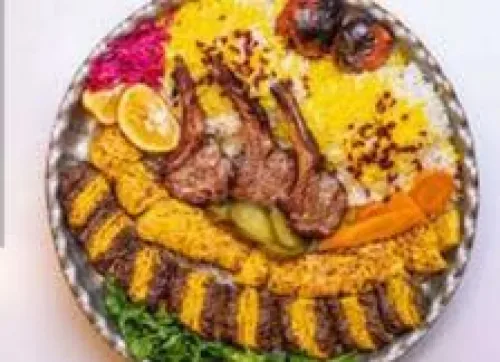 آشپز ایرانی آقا درتهران هستم