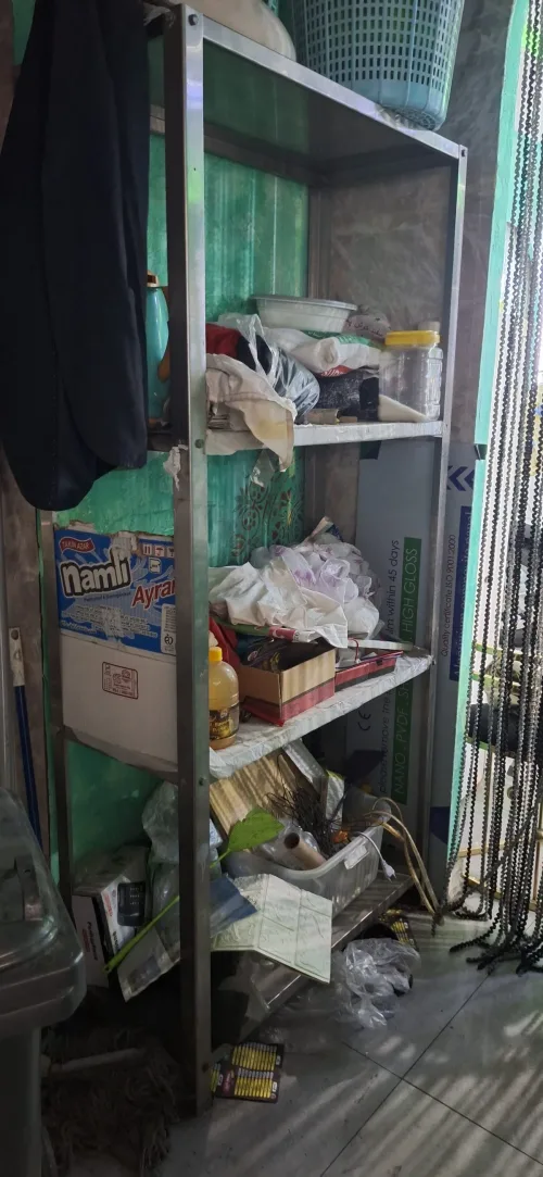 وسایل کبابی و جگرکی کم کارکرده