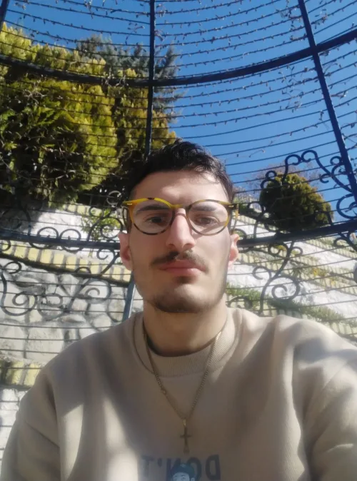 باریستا و بارتندر هستم