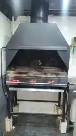 لوازم جگرکی، کبابی