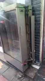 فروش لوازم فست فود در قم