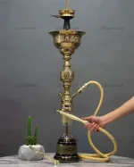 قلیان زن آقا در تهران هستم