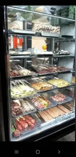 کباب زن آقا در تهران هستم 