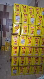 فروش روغن ۱۶کیلو حلب برای کترینگ در قم