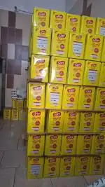 فروش روغن ۱۶کیلو حلب برای کترینگ در قم