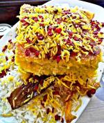 تهیه غذا پیک موتوری نیازمندیم