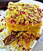 تهیه غذا پیک موتوری نیازمندیم