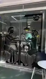 باریستا نیازمندیم